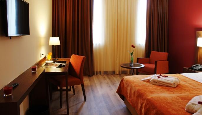 Palace Hotel Asturias & Spa Carvalhal  Eksteriør bilde
