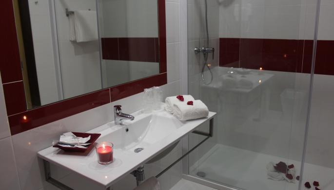 Palace Hotel Asturias & Spa Carvalhal  Eksteriør bilde